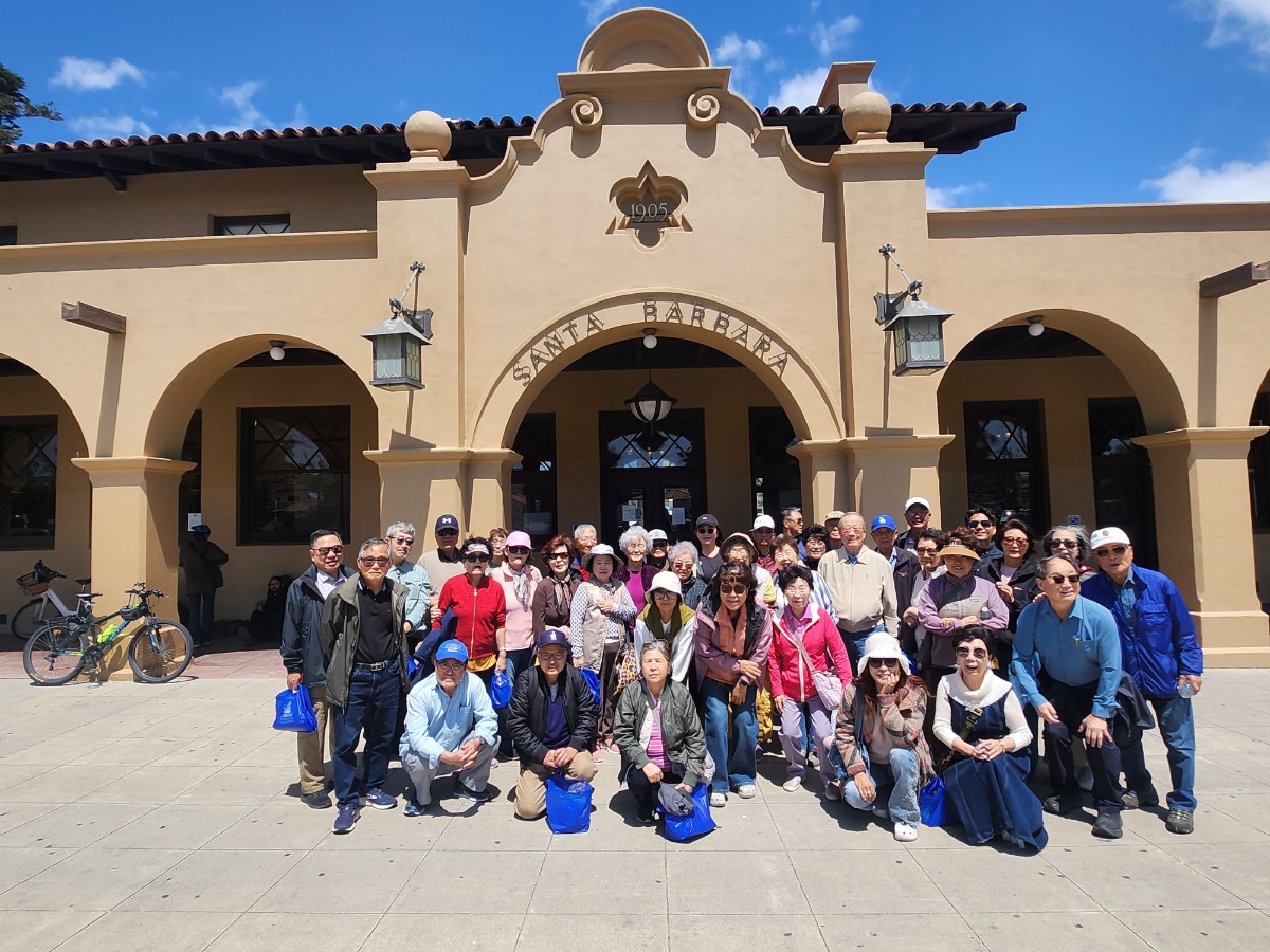 기차여행 레드우드  1박2일 팀